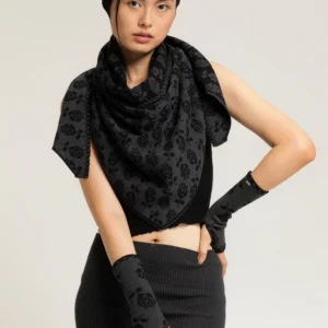 <b>Stola Rosen</b> <i>classic</i> schwarz-graphit